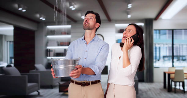 Best 24/7 water damage repair  in Kerens, TX